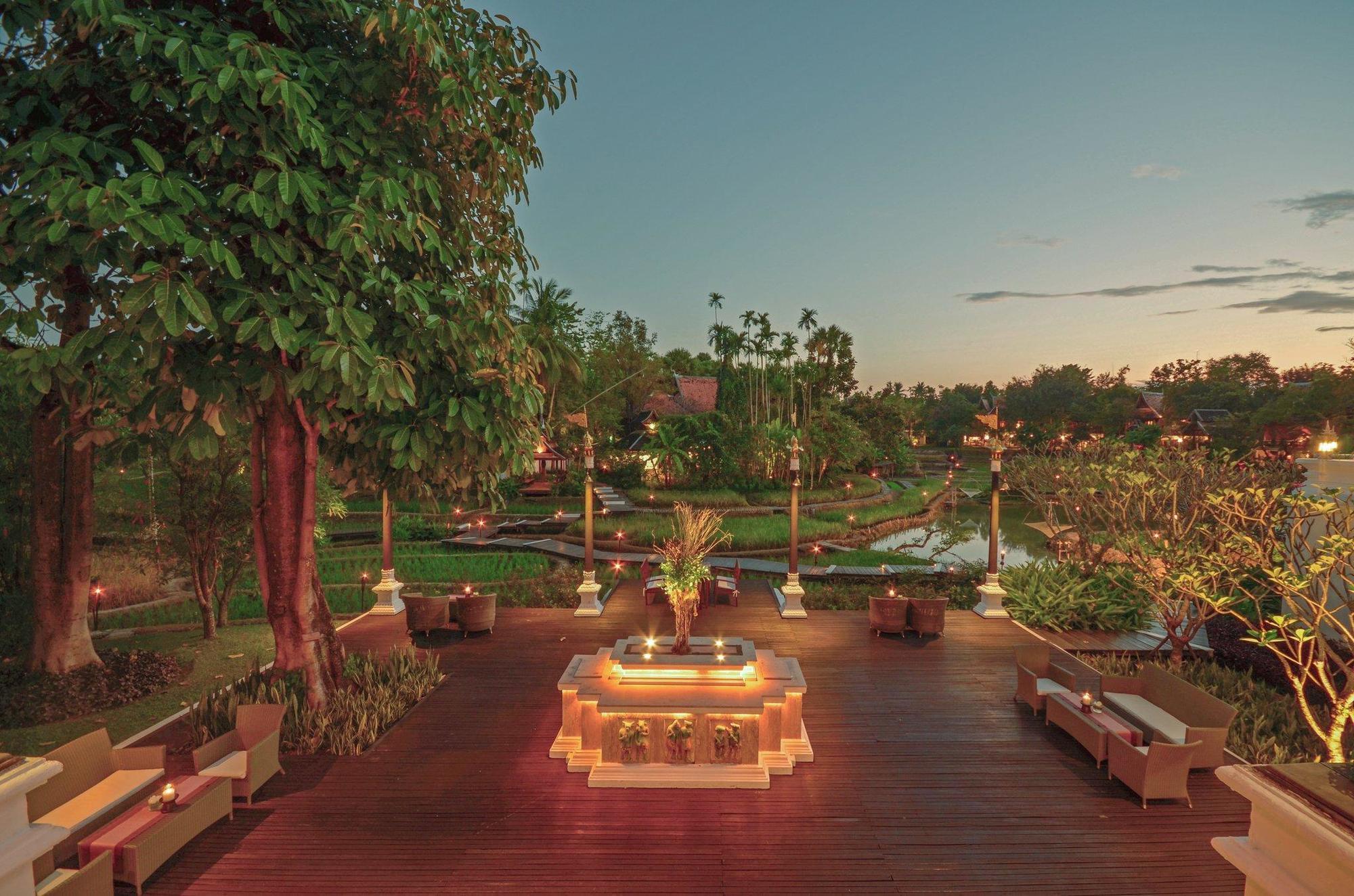 Resort The Dhara Dhevi
