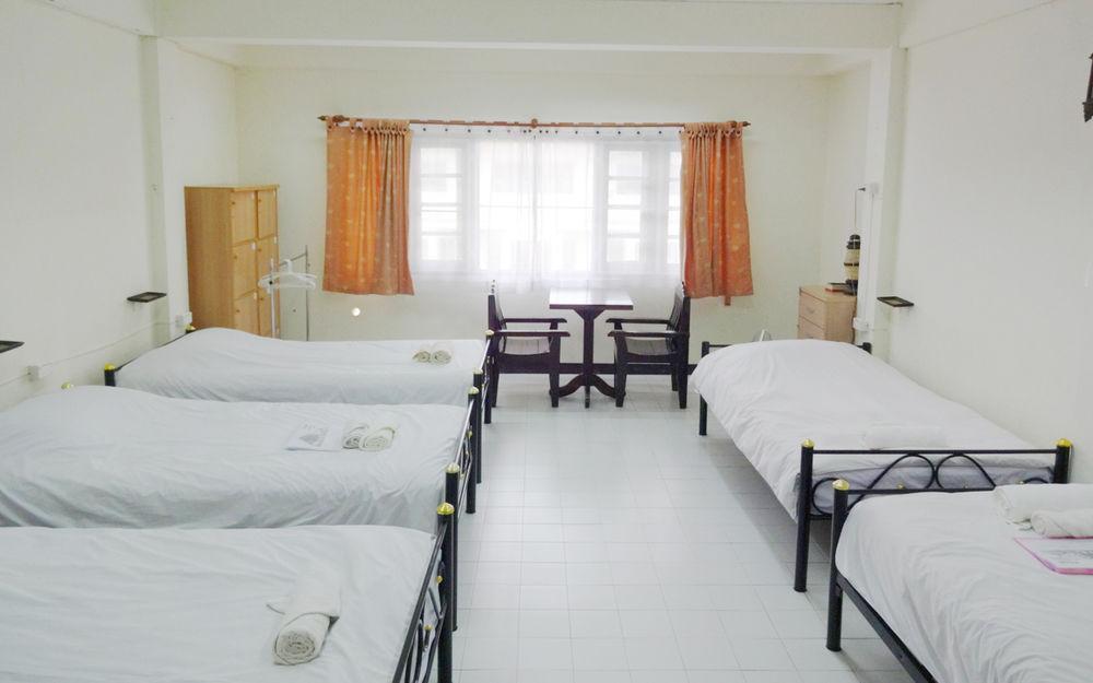 Hostel Peace Pool Boutique