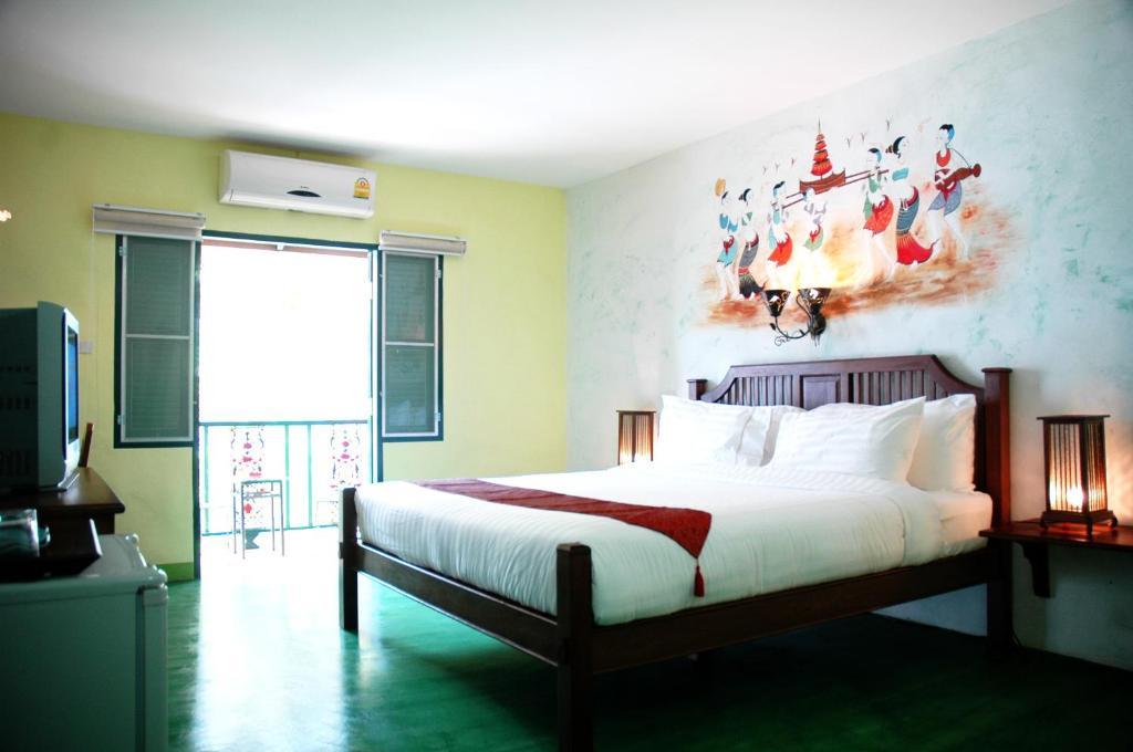 Hotel Sabaidee Chiangmai Sha