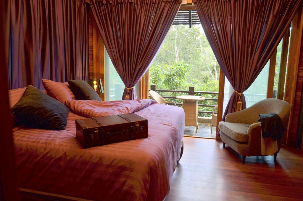 32 Coffee Hill & Tempat peranginan Chiang Mai