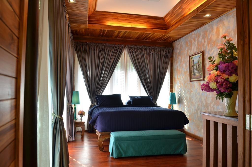 32 Coffee Hill & Tempat peranginan Chiang Mai
