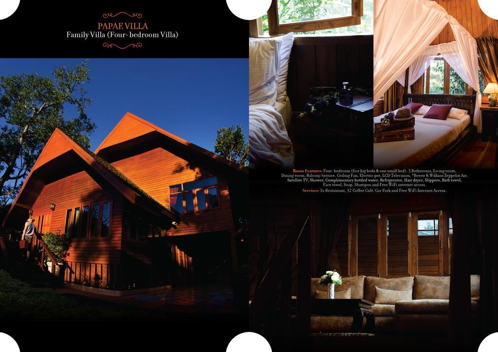 32 Coffee Hill & Chiang Mai