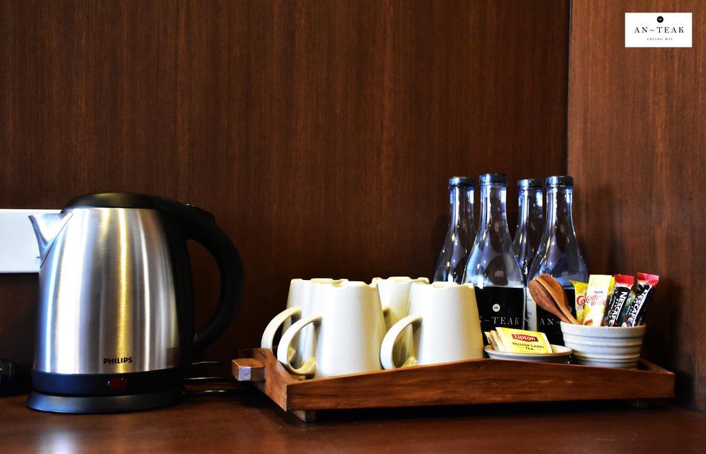 Hotel The An-teak