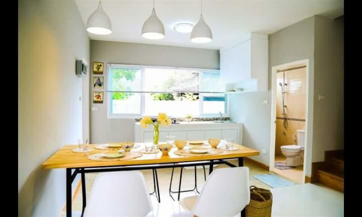 Casa de hóspedes Hipster Townhome Chiang Mai