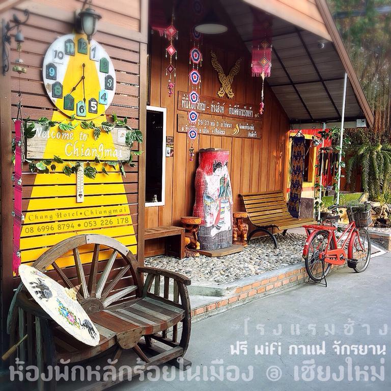 Chang Chiang Mai