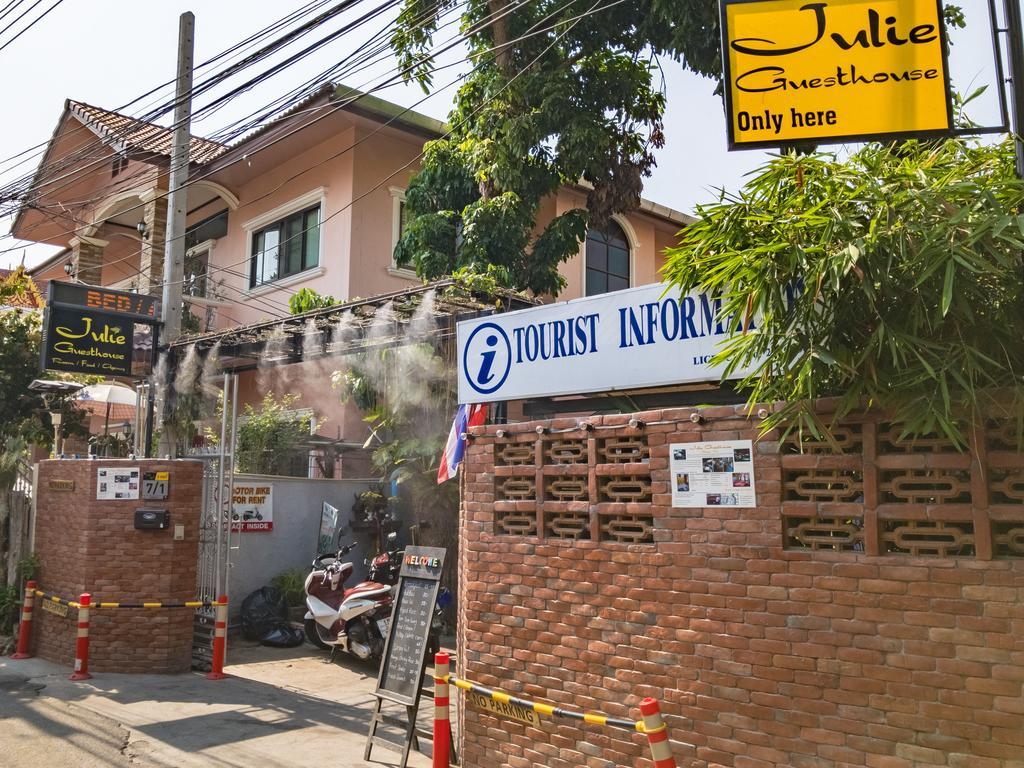 Julie Chiang Mai