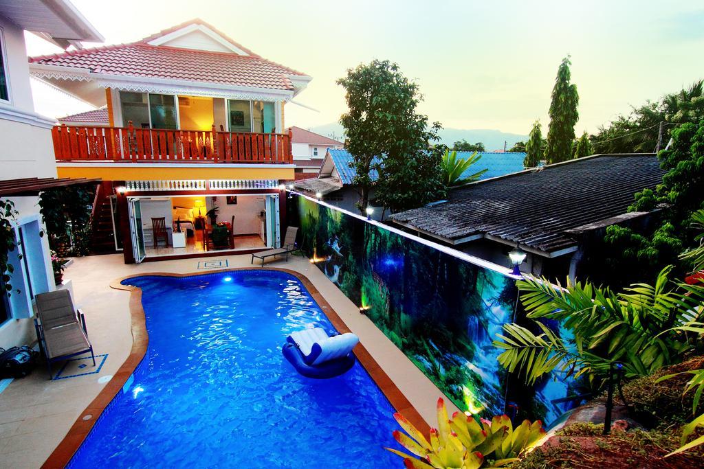 Guest house Sojourn Chiang Mai