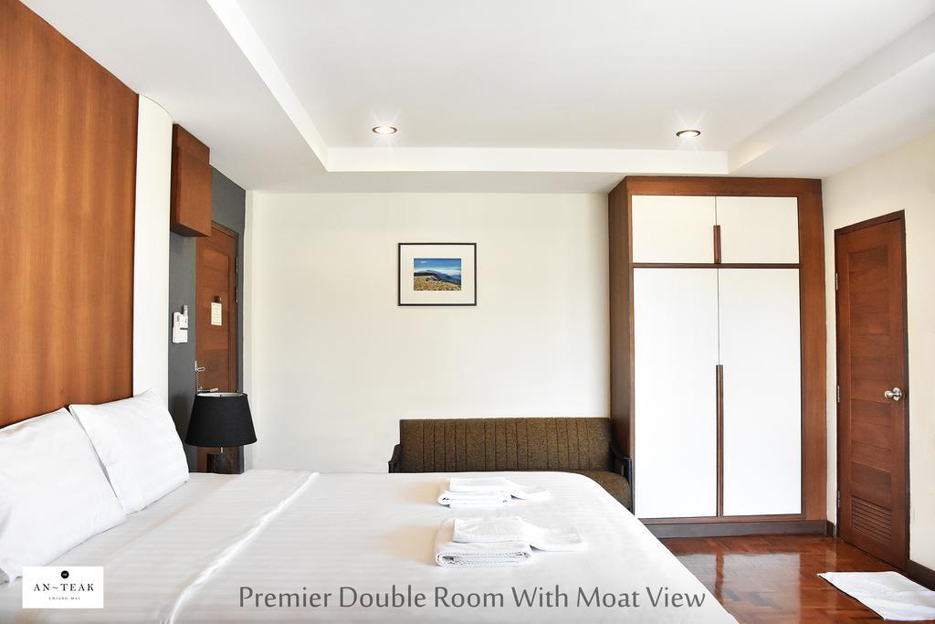 Hotel The An-teak Chiang Mai