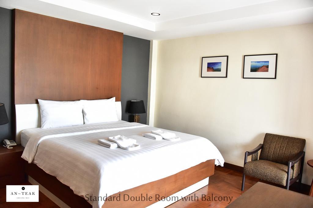 Hotel The An-teak