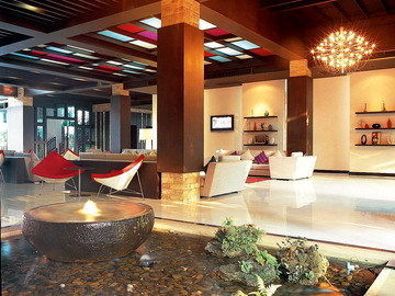 Manathai Village, Hotel