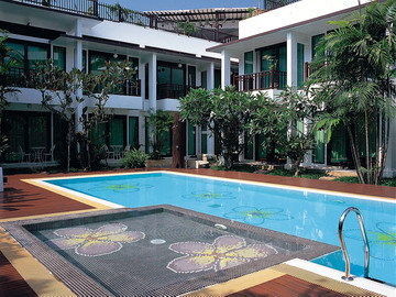 Manathai Village,