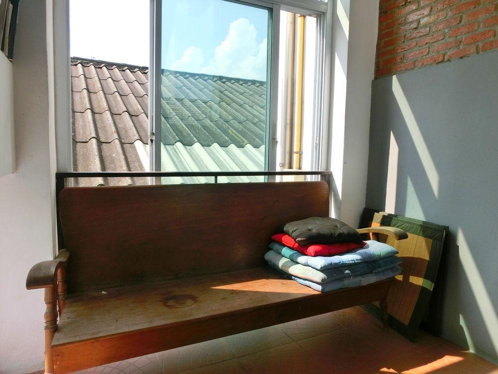 Number Nice House Rumah tetamu Chiang Mai