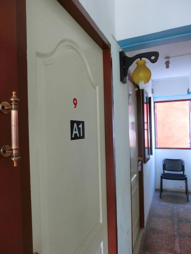 Number Nice House Guest house