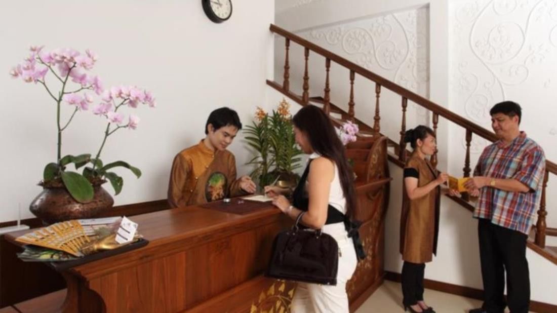 Kodchasri Thani Chiangmai Hotel 4*