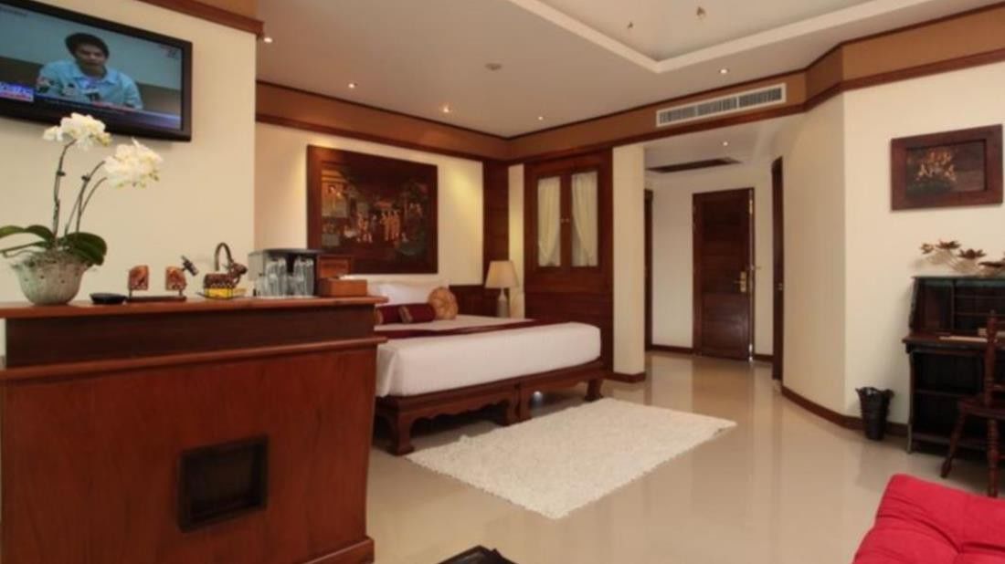 Kodchasri Thani Chiangmai 4* Chiang Mai