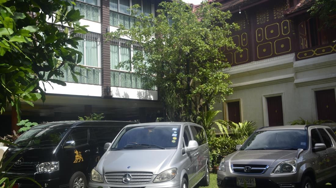 Kodchasri Thani Chiangmai Hotel