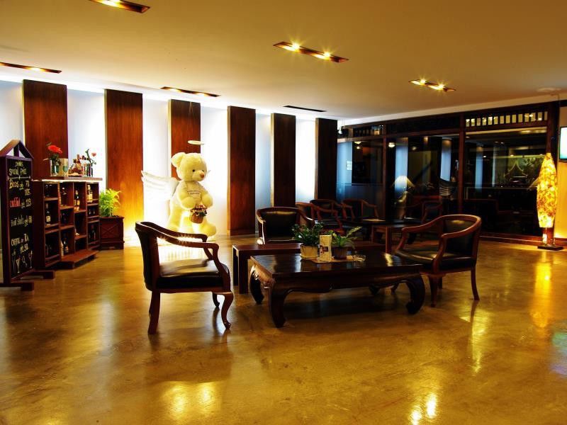 Star - Sha Extra Pus Hotel 3*