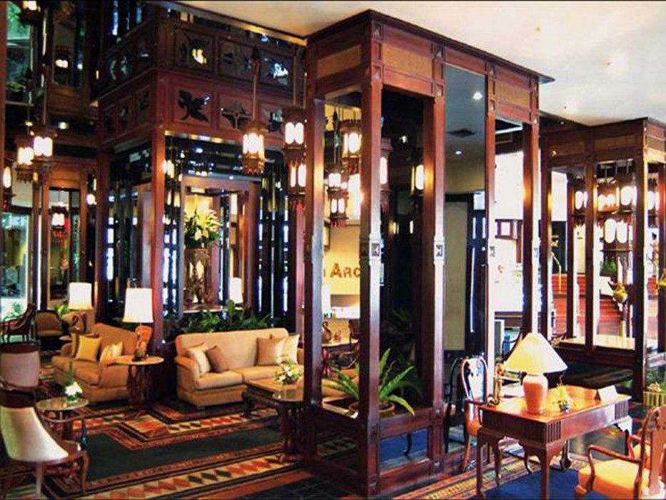 Chiangmai Plaza Hotel 4*