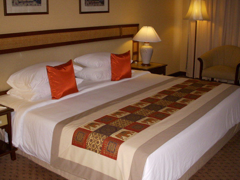 Chiangmai Plaza Hotel 4*