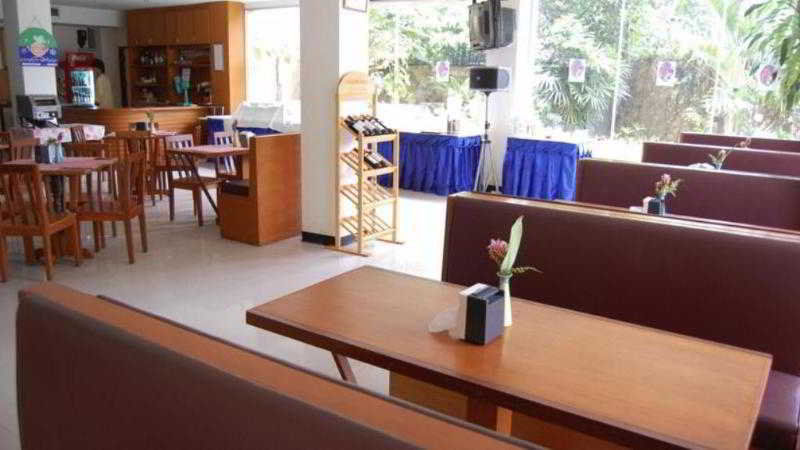 Hotel At The Train Chiang Mai