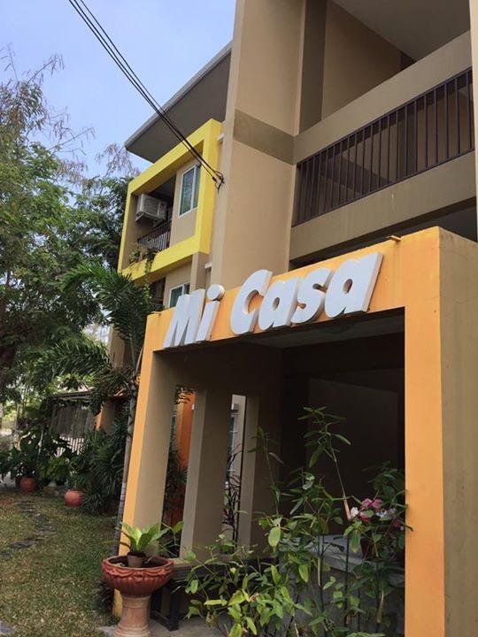 Guest house Mi Casa 3*