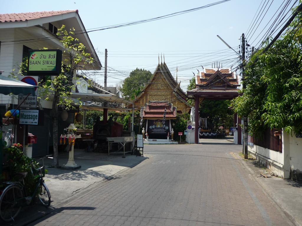 Baan Siwali Rumah tetamu