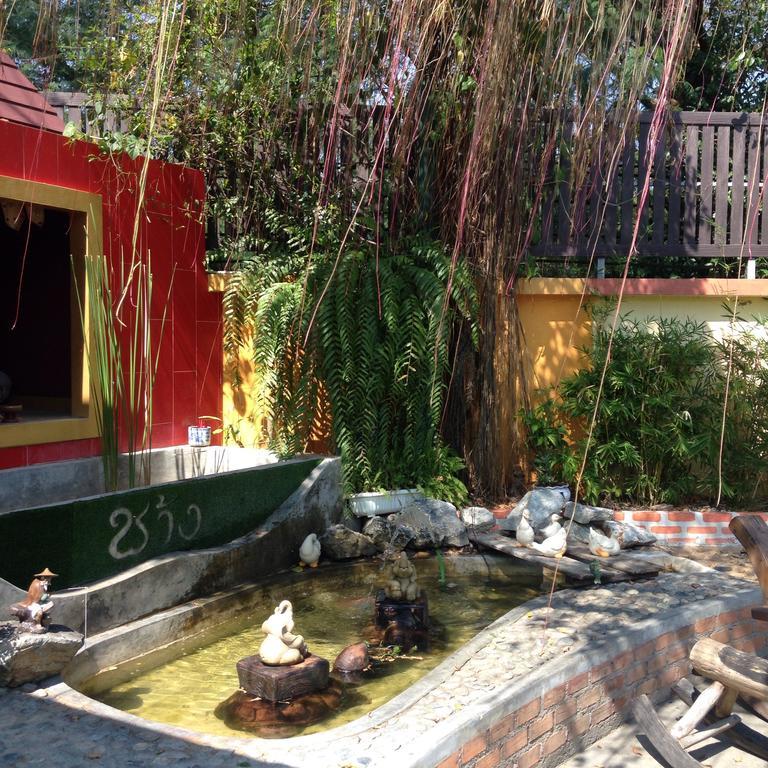Rumah tetamu Chang Chiang Mai