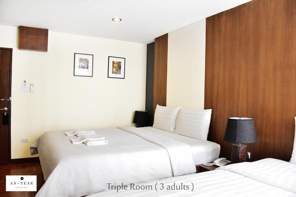 Hotel The An-teak