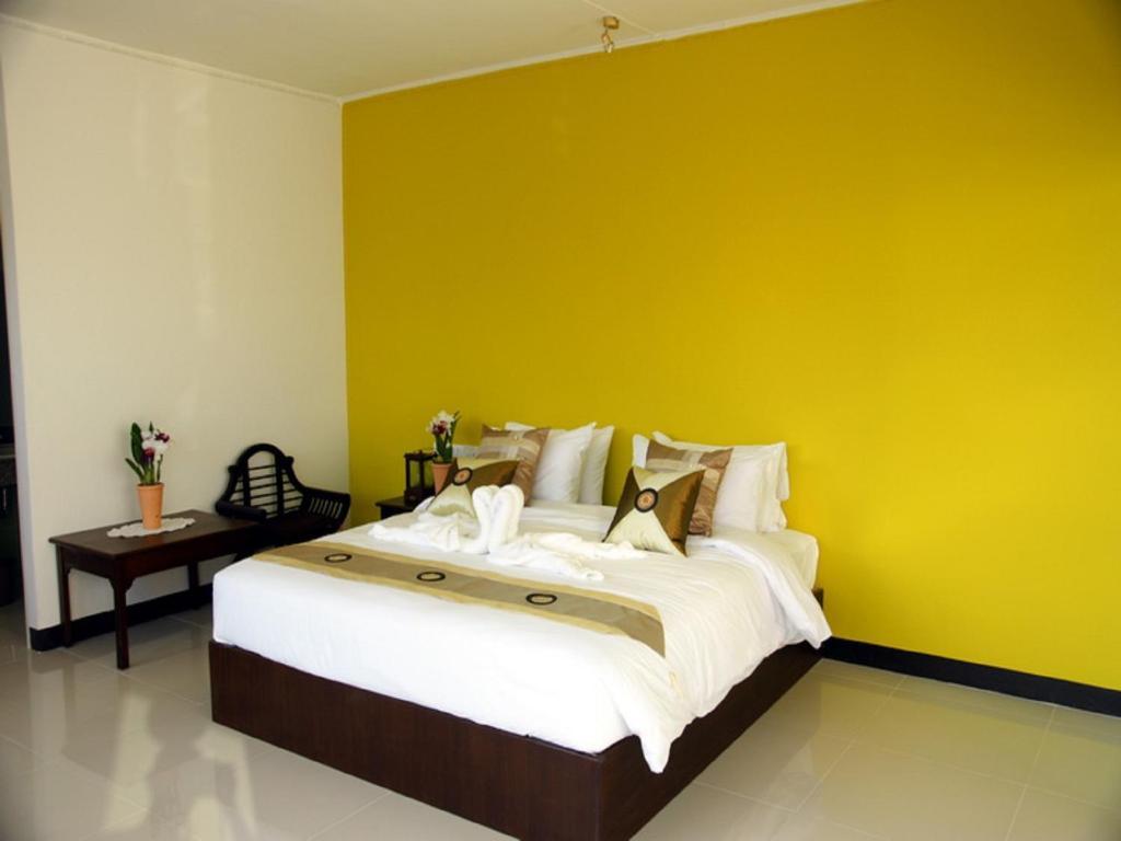 Chiang Mai Residence Hotel 3*