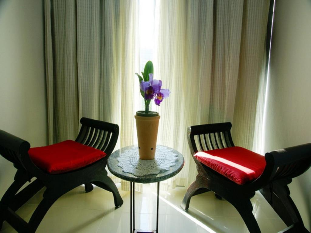 Hotel Chiang Mai Residence 3*