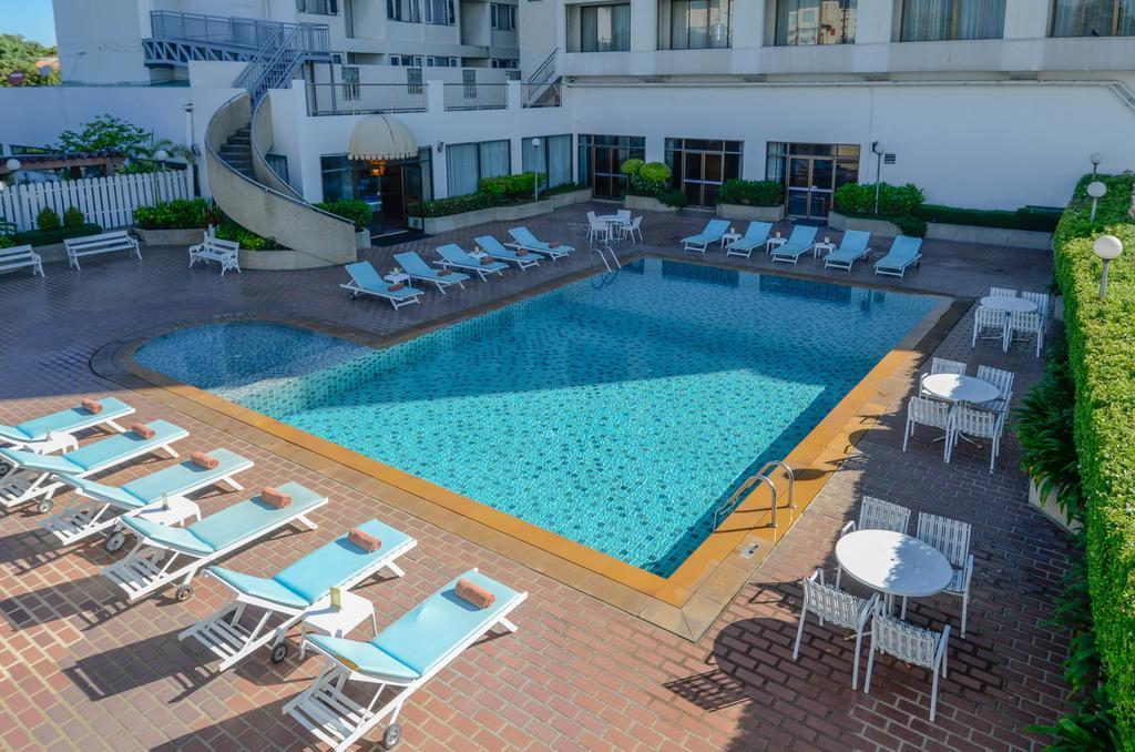 Hotel Pornping Tower