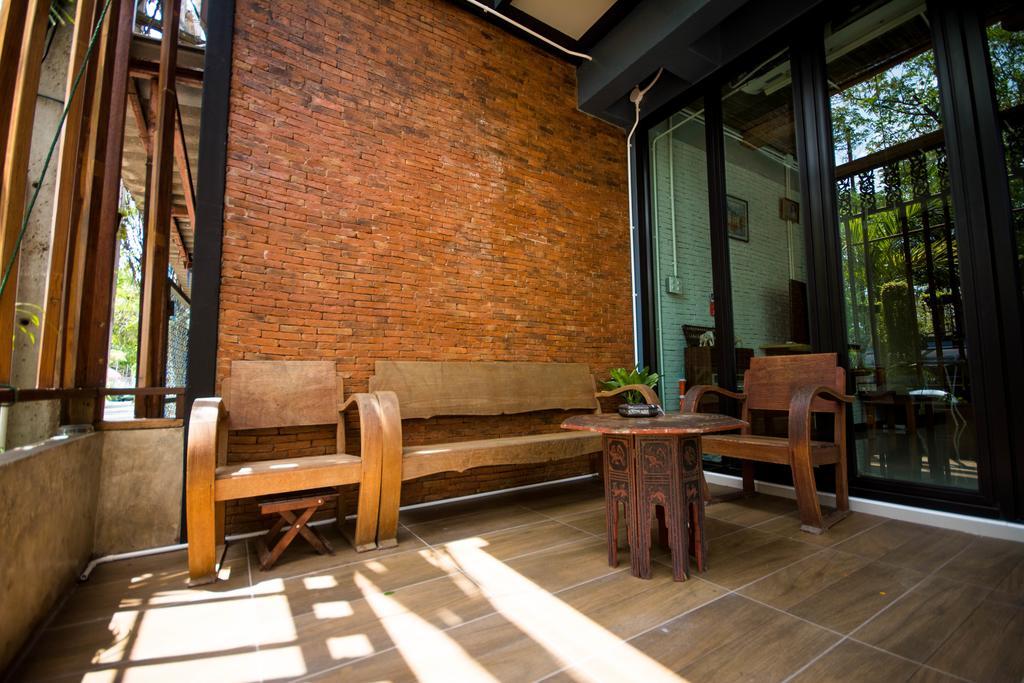 The Corner's Unique House Rumah percutian Chiang Mai