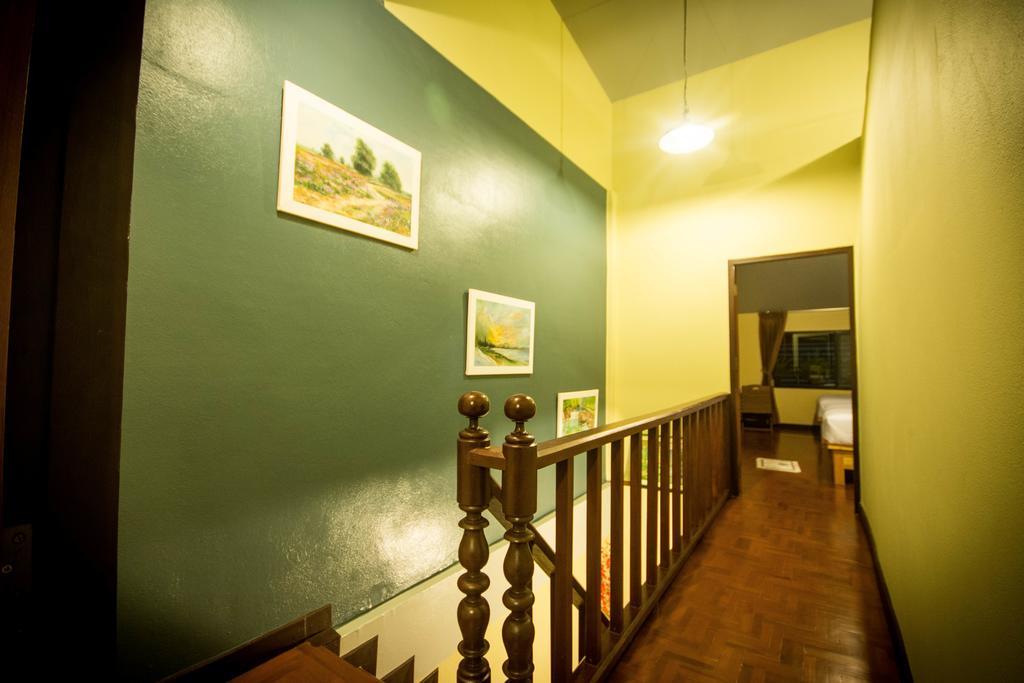 The Corner's Unique House *
