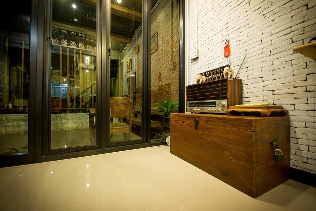 Rumah percutian The Corner's Unique House *