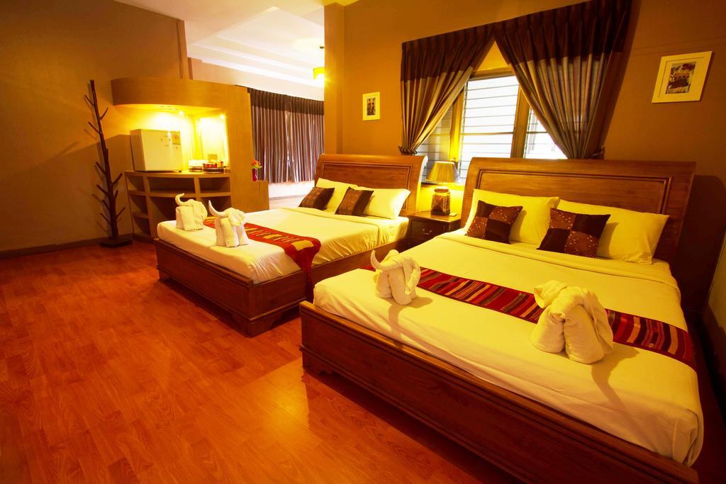 Baanplaidoi Resort Chiang Mai