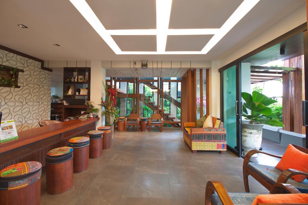 Burapa Boutique Hotel