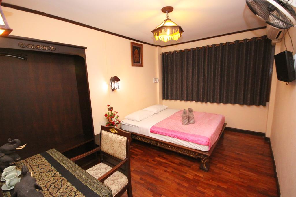 S.k. House 1 Chiang Mai