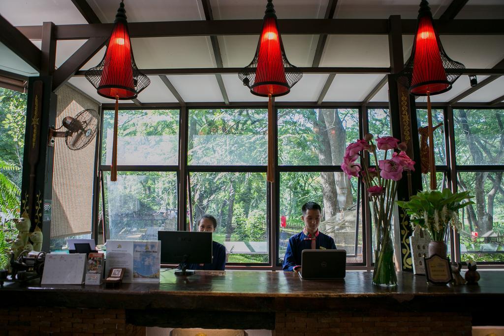 E-outfitting Doikham Resort