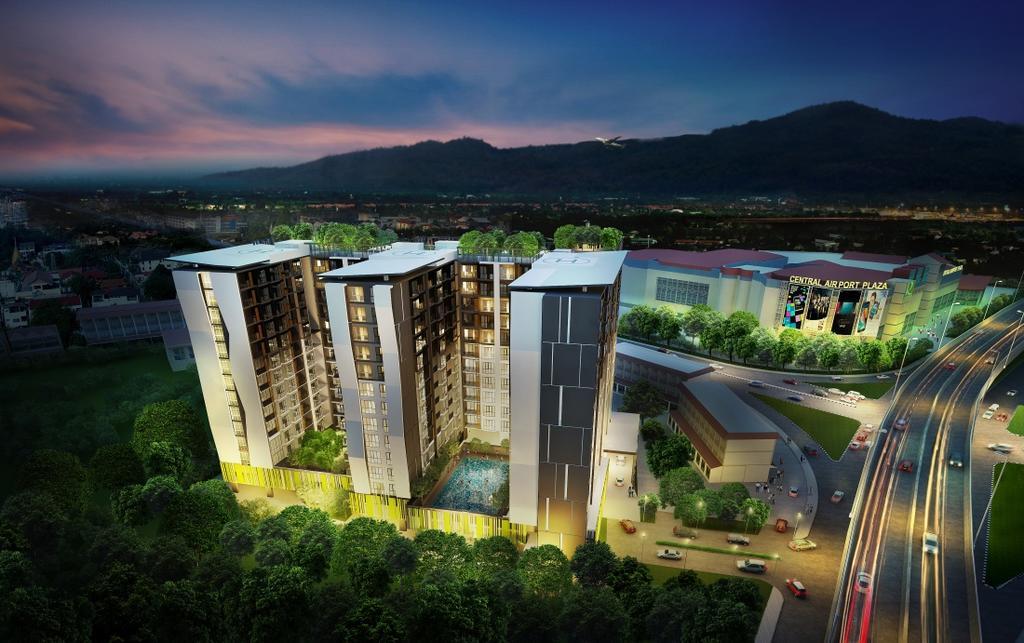 Ariva Prio Aparthotel 4*