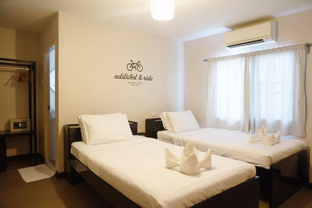 Hotel The Simply Chiangmai Vintage 3*