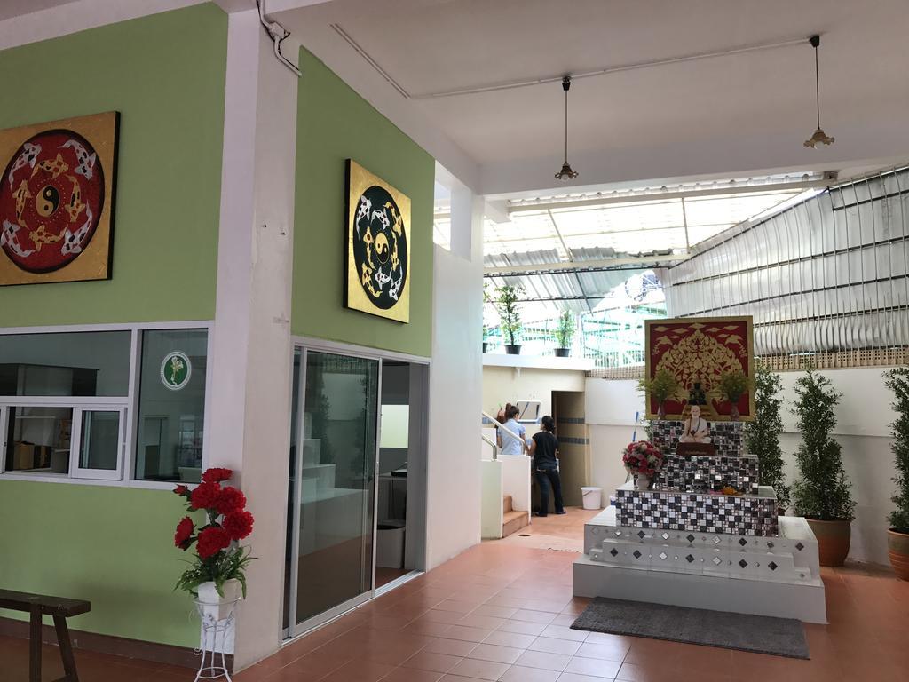 Homestay Sl House Chiang Mai