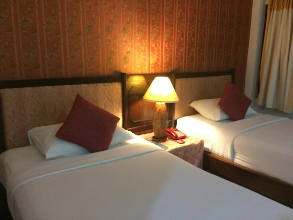 Hotel Changpuak Chiang Mai