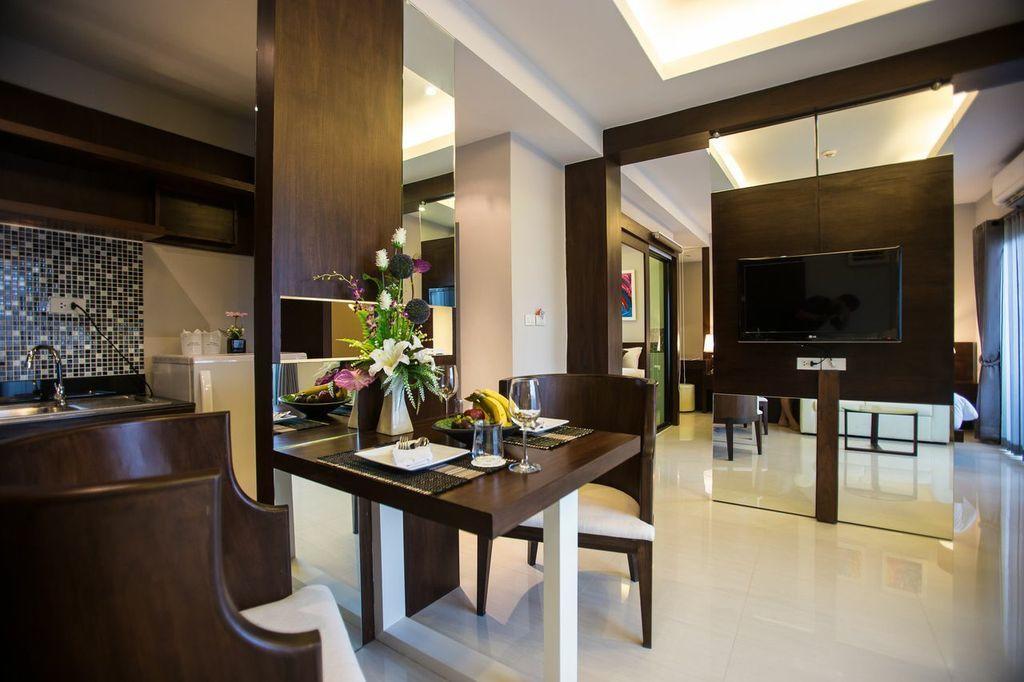Hotel Vulcano Chiang Mai