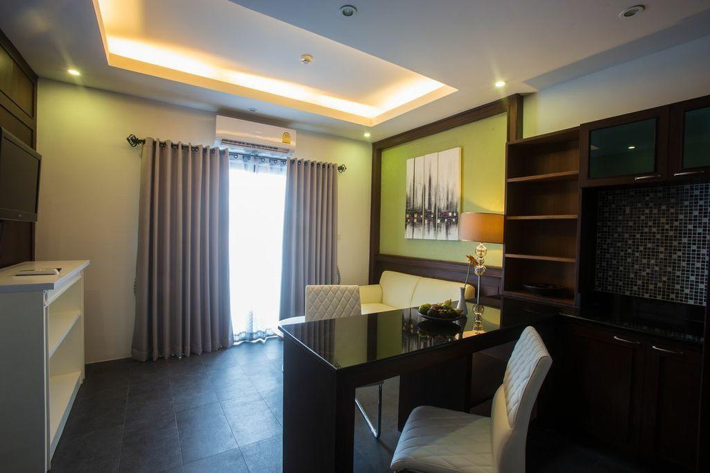 Vulcano Hotel Chiang Mai