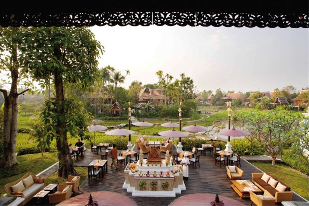 The Dhara Dhevi Chiang Mai