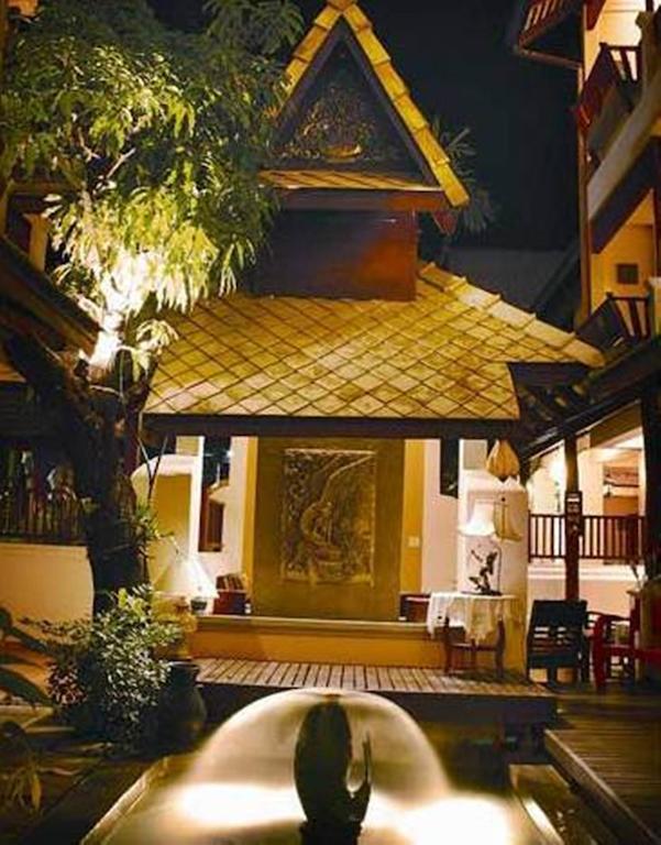 Hotel Tadkham Village, 3*