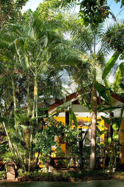 Tempat peranginan Baan Puang Petch Chiang Mai