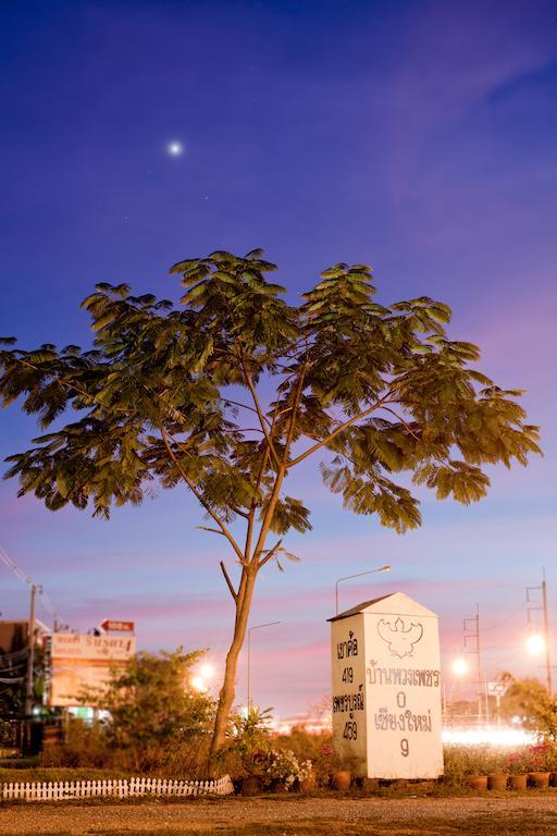 Tempat peranginan Baan Puang Petch