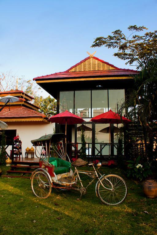 Tempat peranginan Baan Puang Petch