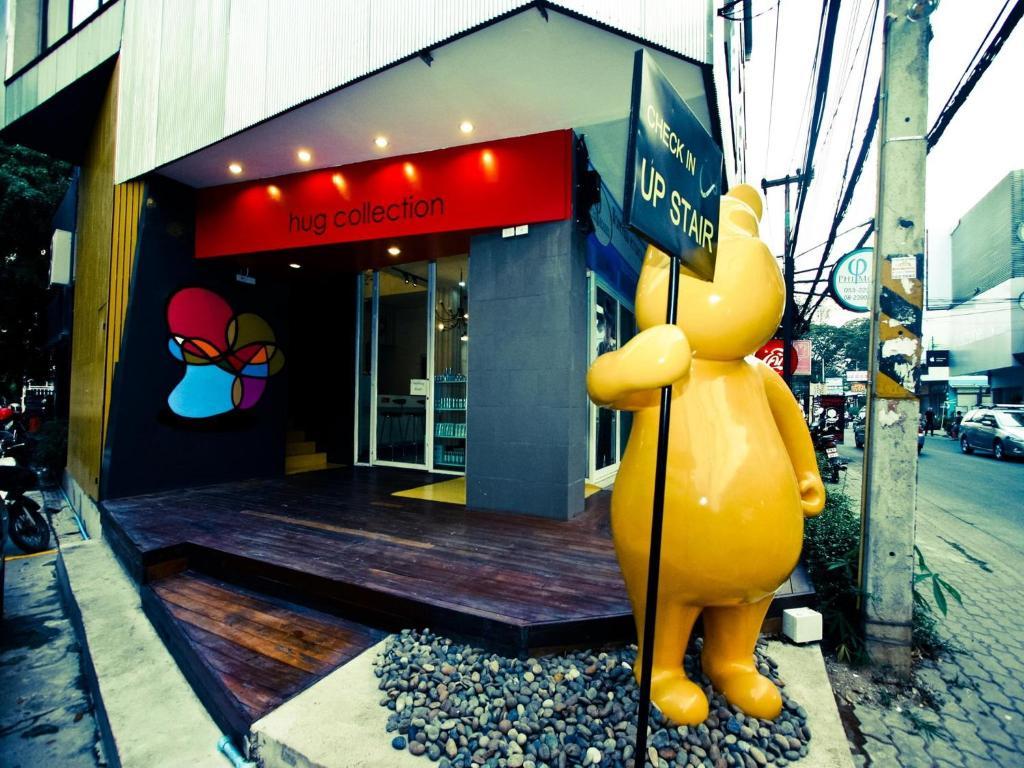 Hug Collection @ Nimman 3* Chiang Mai